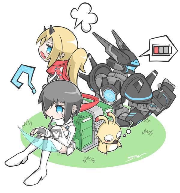自キャラ