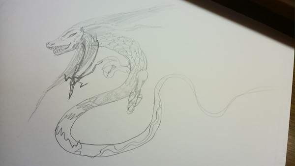 龍