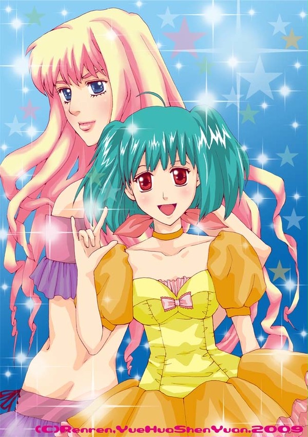 シェリル＆ランカ