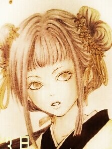 女の子