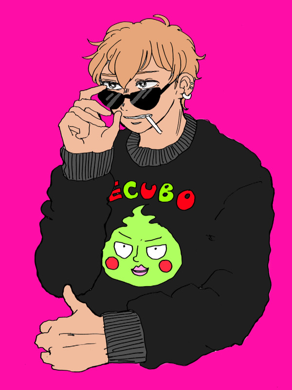 モブサイコログ