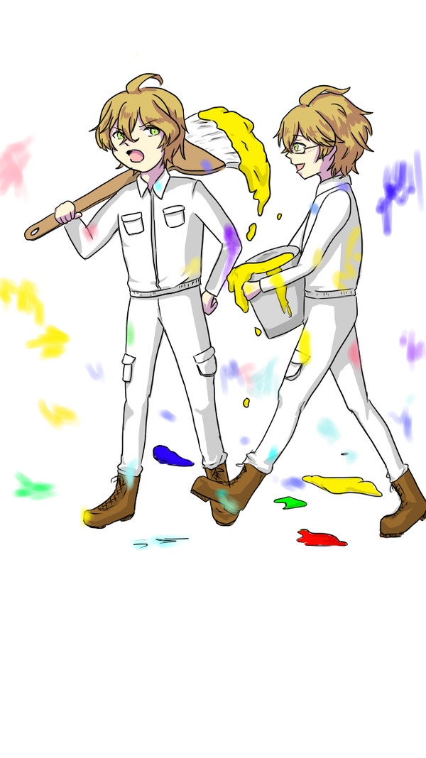 落書き１