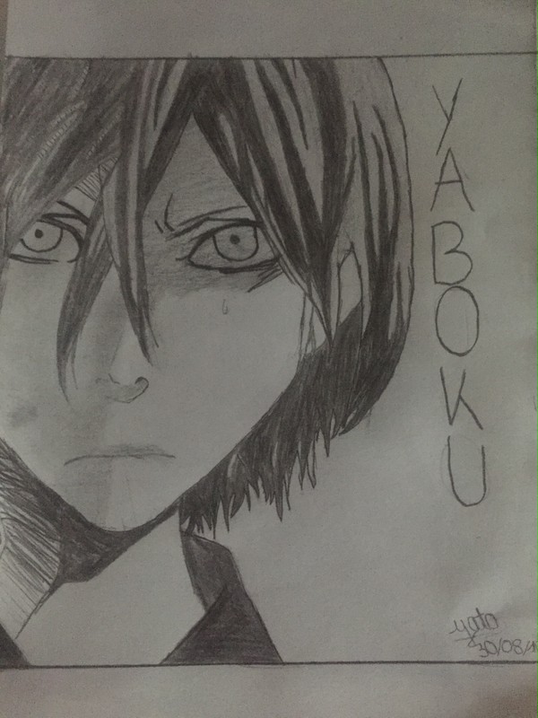 Yato from Noragami
