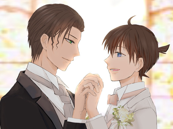 赤新結婚アンソロ宣伝用