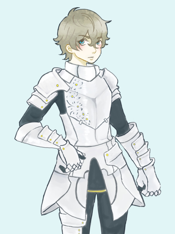 FGOらくがき