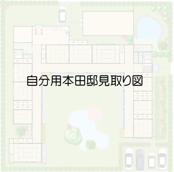 自分用