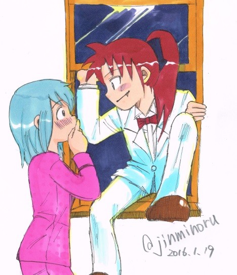杏さや　１