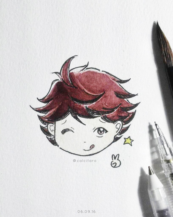 Oikawa Tooru (及川徹)