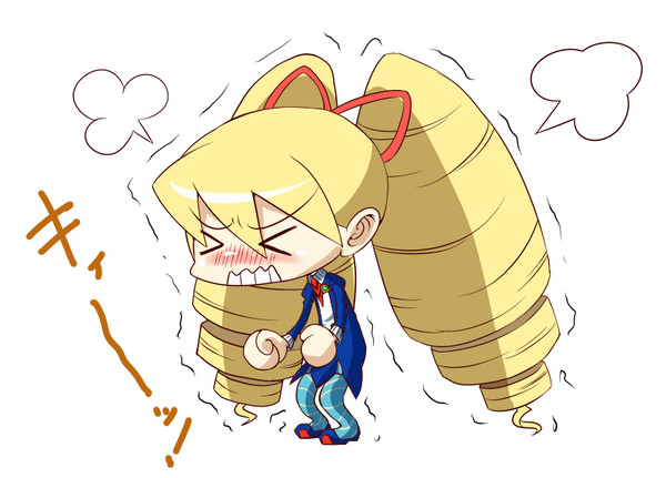 もう、なんなのよ！