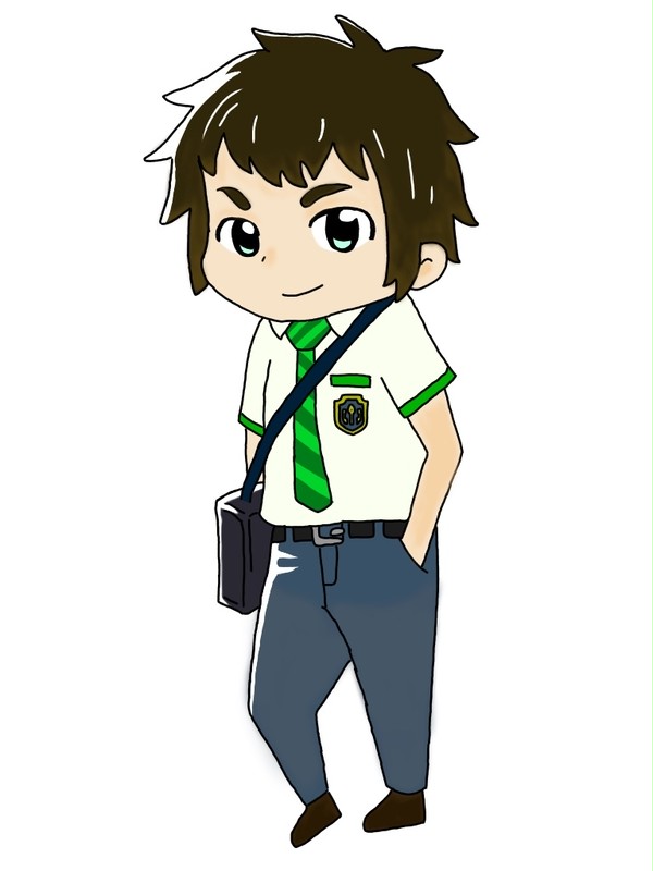 瀧くん