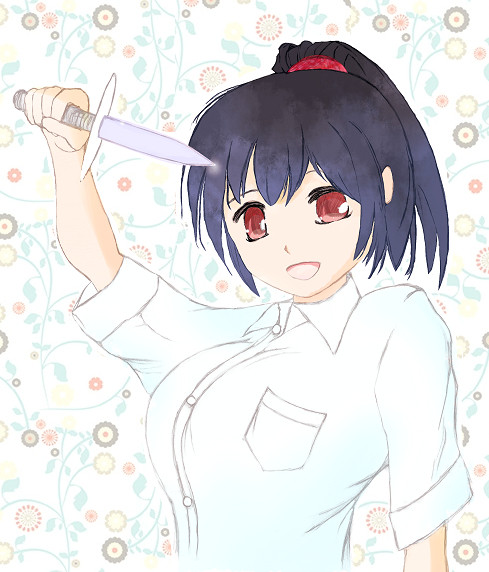 TRPG（ビーストバインド）用キャライメージ