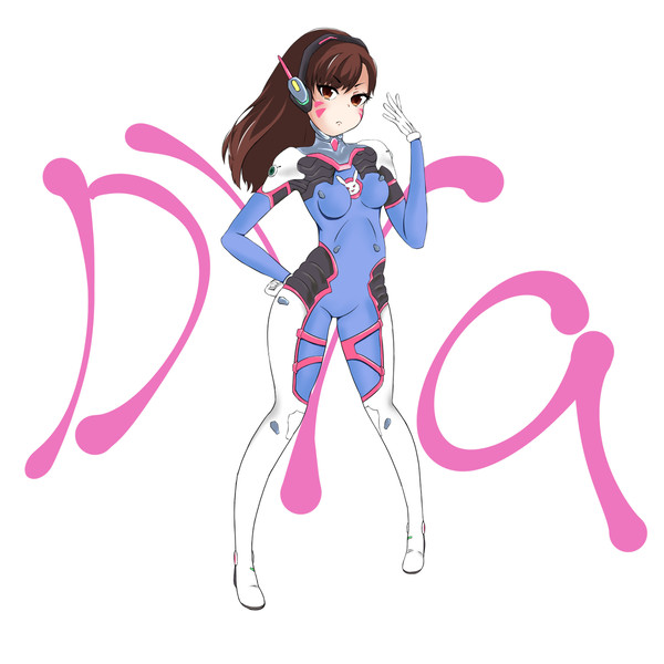 D.va