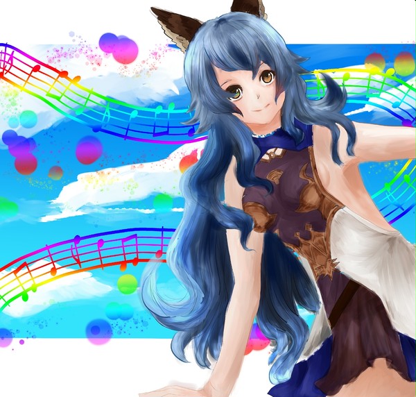 フェリちゃん