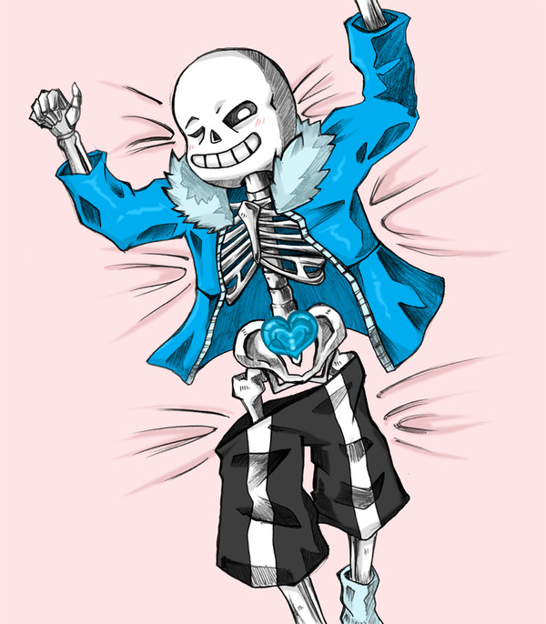 誘い受けsans