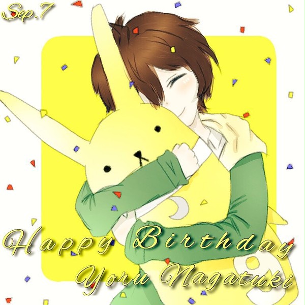 Happy Birthday