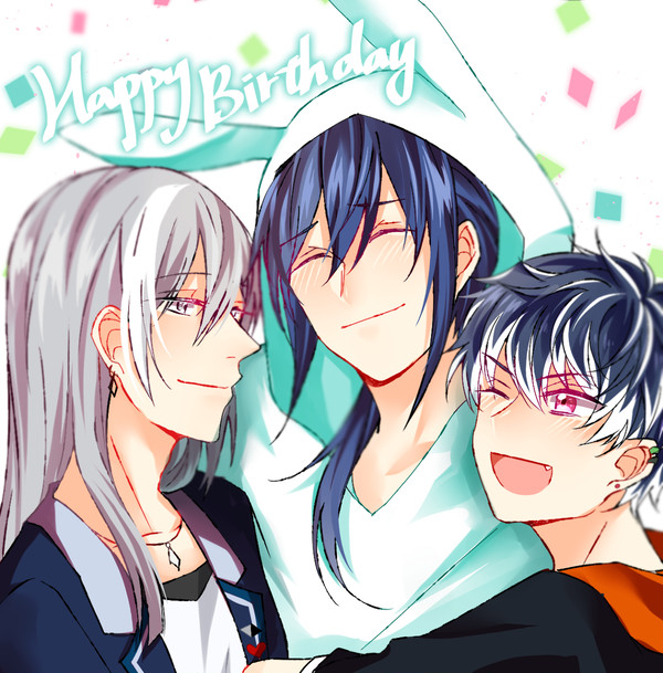 万理さん！お誕生日おめでとう！