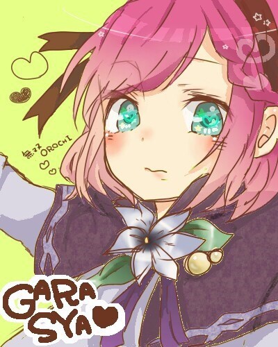 ガラシャちゃん