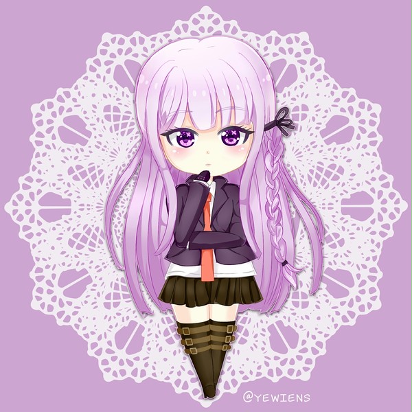 Kyouko Kirigiri 霧切響子