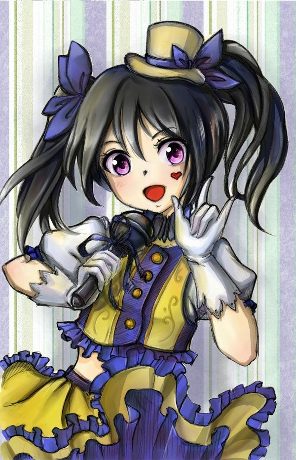 Nico-nico-niii!)