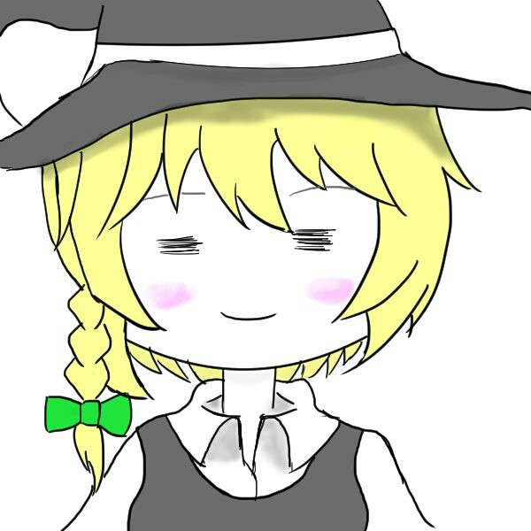 魔理沙ちゃん