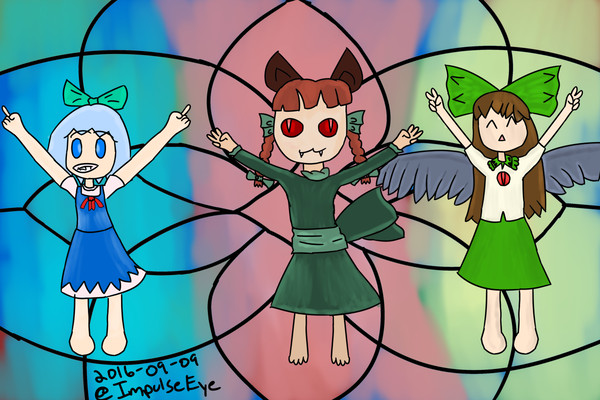 ⑨ 1-2-3