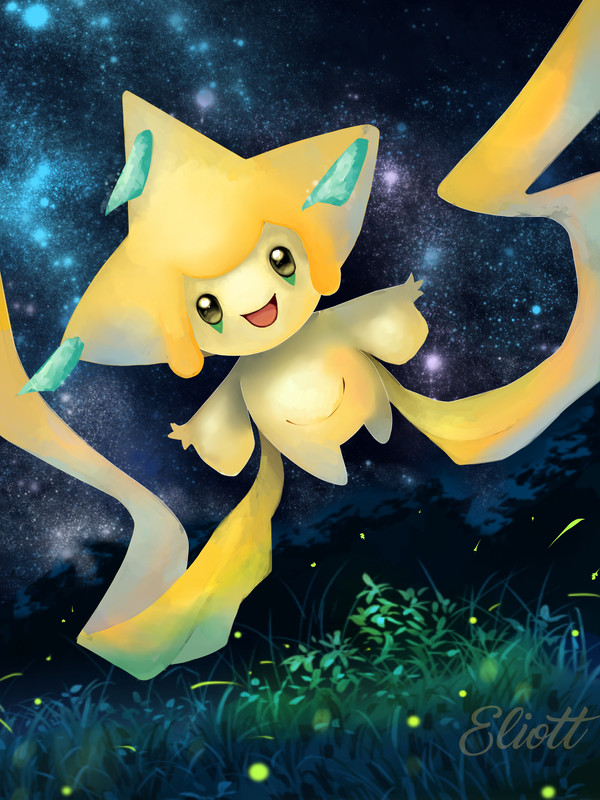jirachi