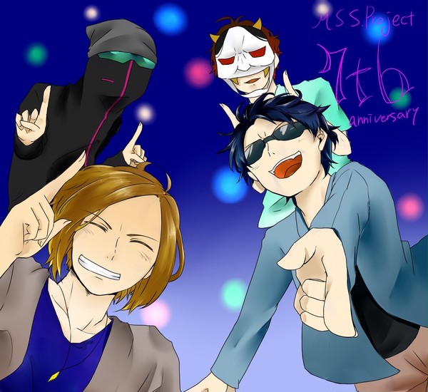 MSSP7周年!!
