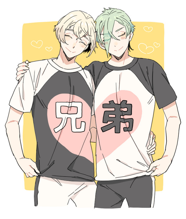 とうらぶlog10(髭膝)