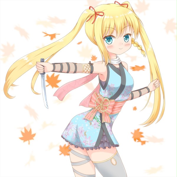 素破風子ちゃん