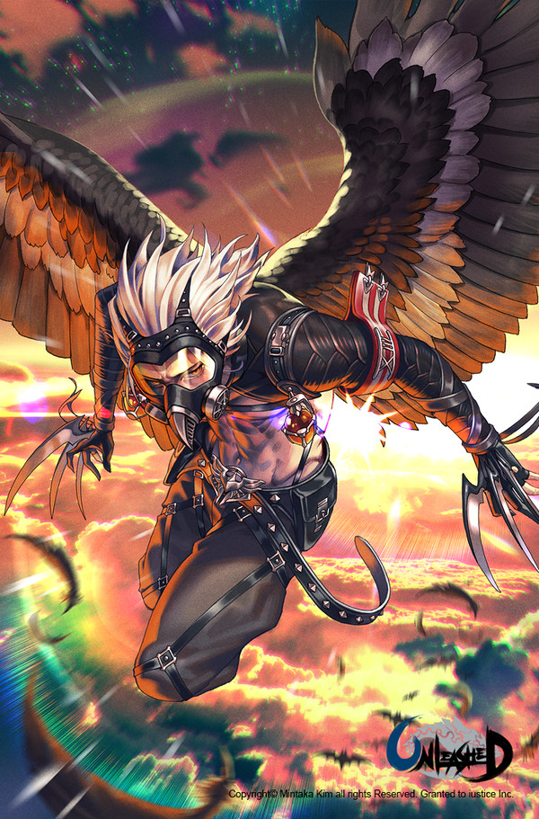 Unleashed_モナクス(monachus)