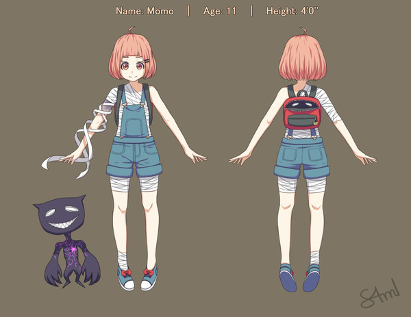 OC: Momo