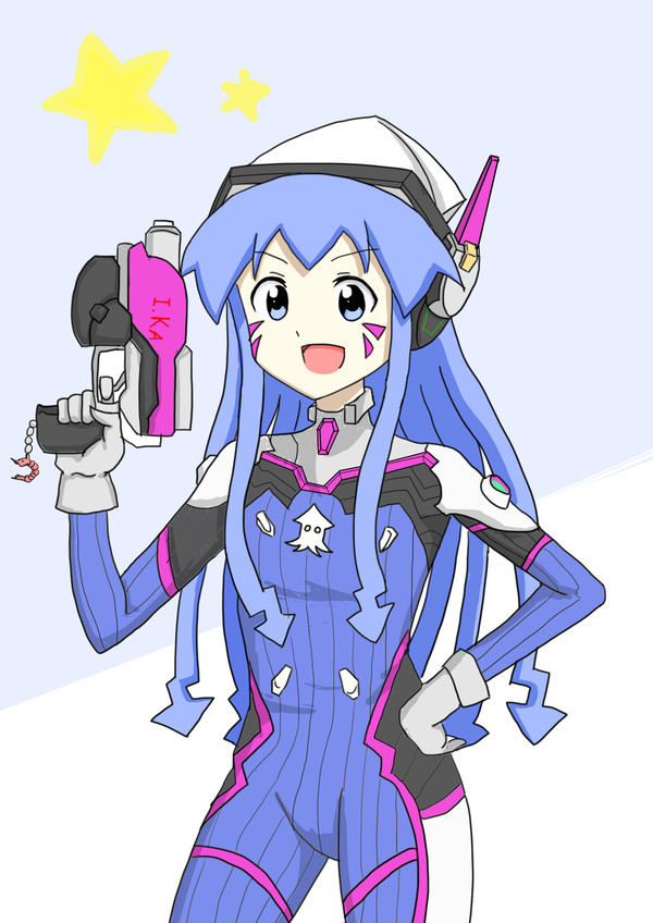 イカちゃんD,Va