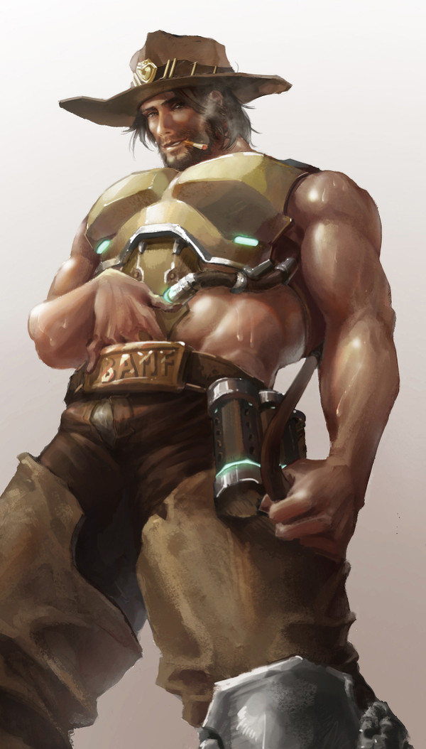 Jesse·Mccree
