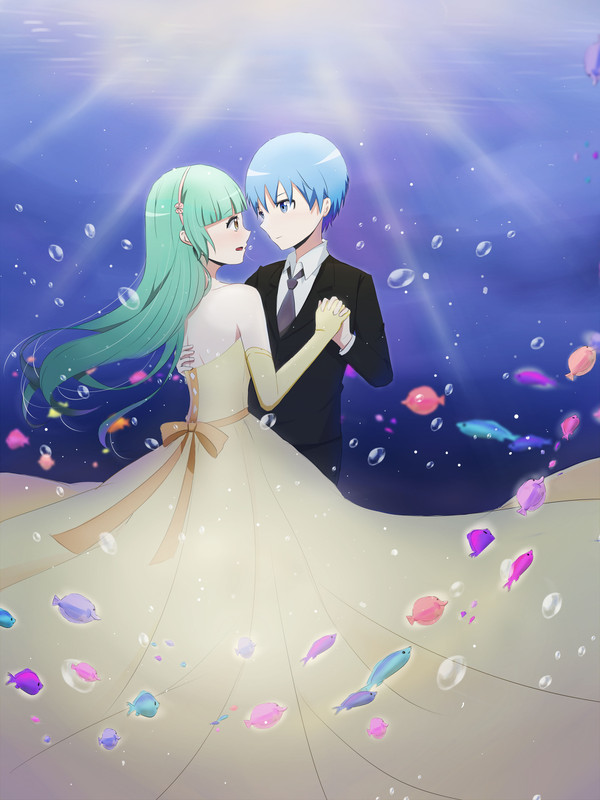海底