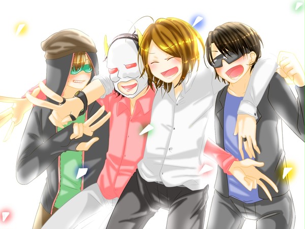 ７周年おめでとう！