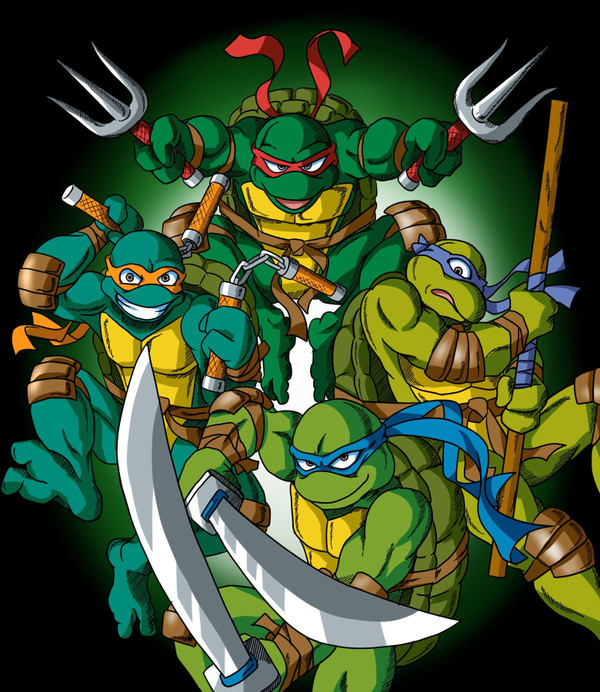 TURTLES
