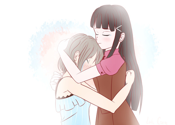 Don't cry