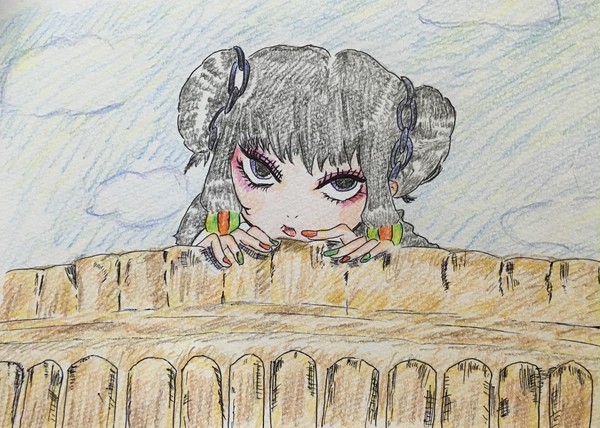 初登場回、チュンちゃん