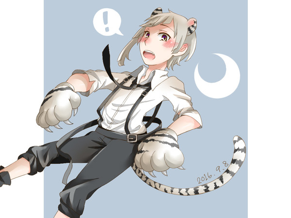 小老虎