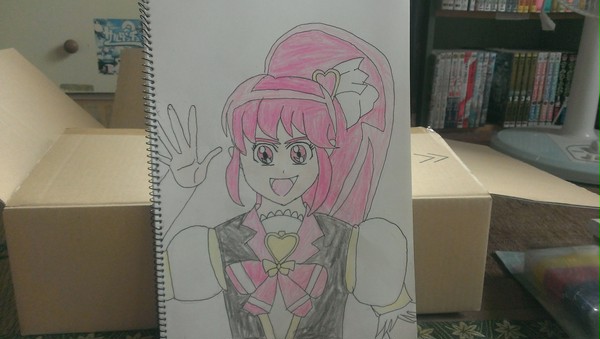 キュアラブリー