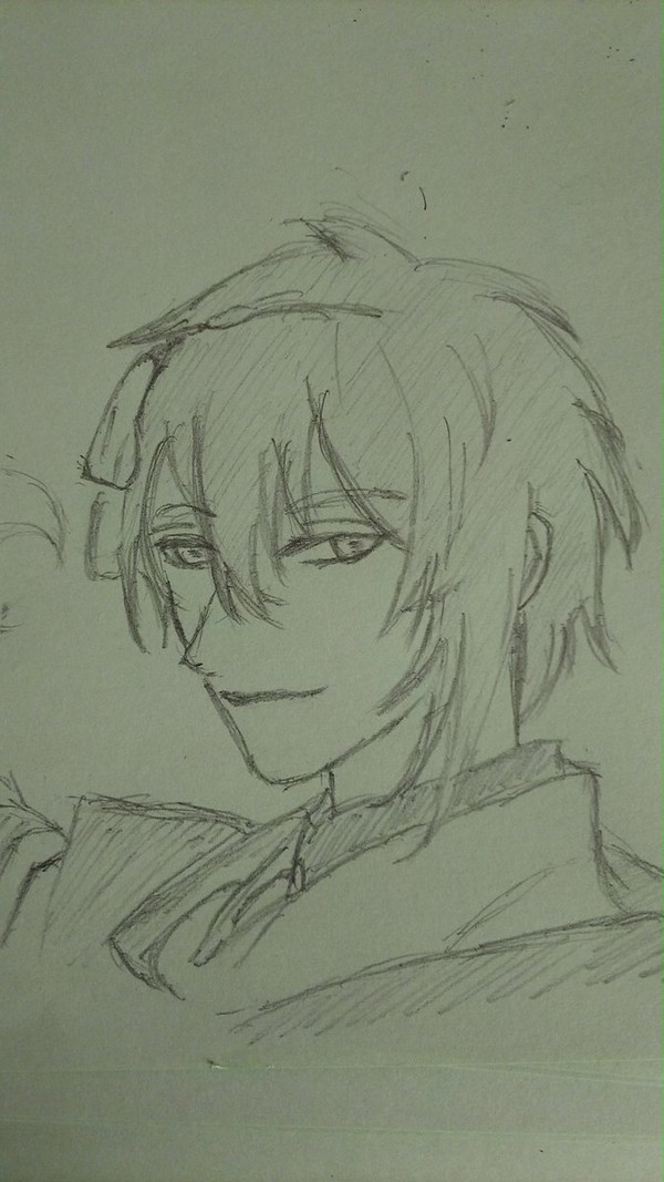 模写