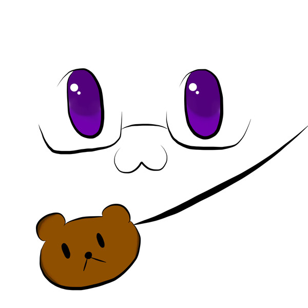 Mochi Canada fanart