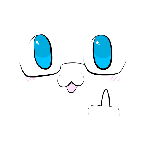 Mochi America fanart