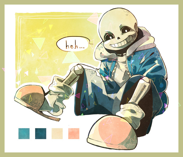undertale/sans