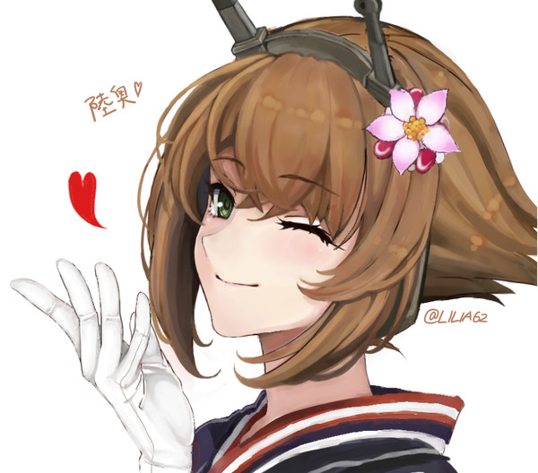 浴衣陸奥