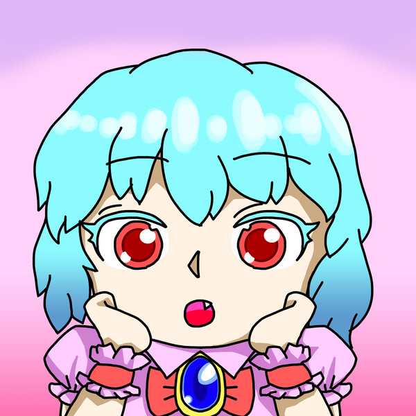 レミリアちゃん