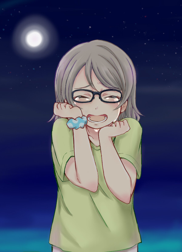 泣き曜ちゃん
