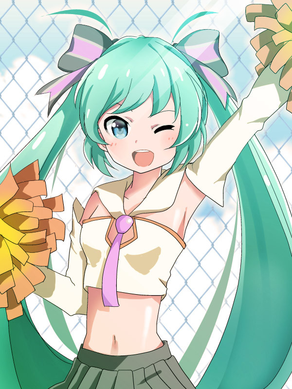 初音ミク Cheerful Ver.