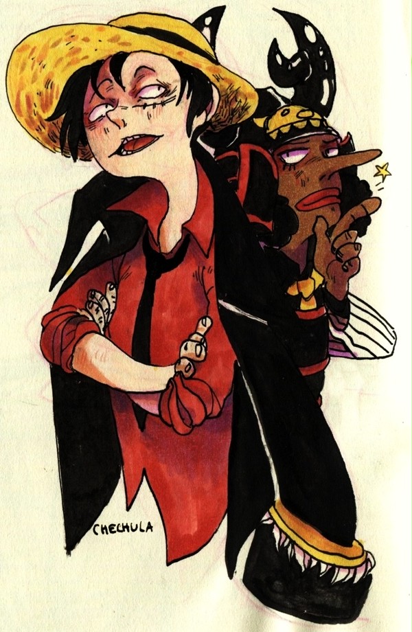 One piece V