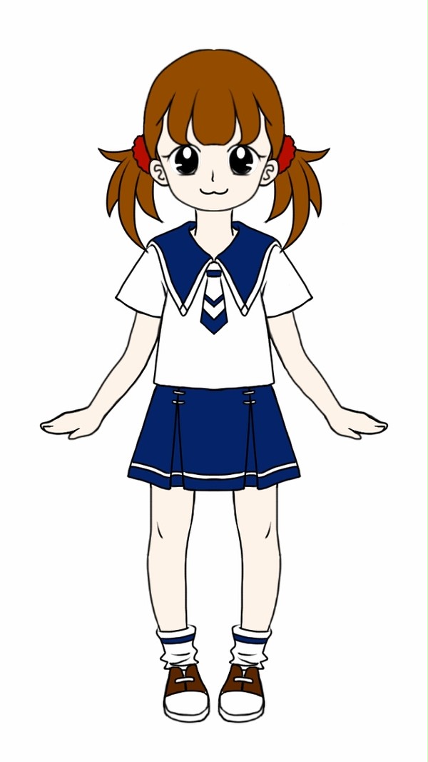 水手服萝莉